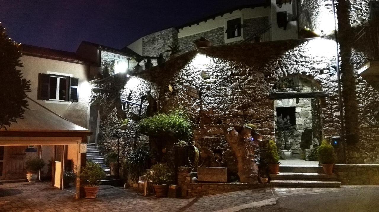 Locanda Cà de Rusitta Vezzi Portio Exterior foto
