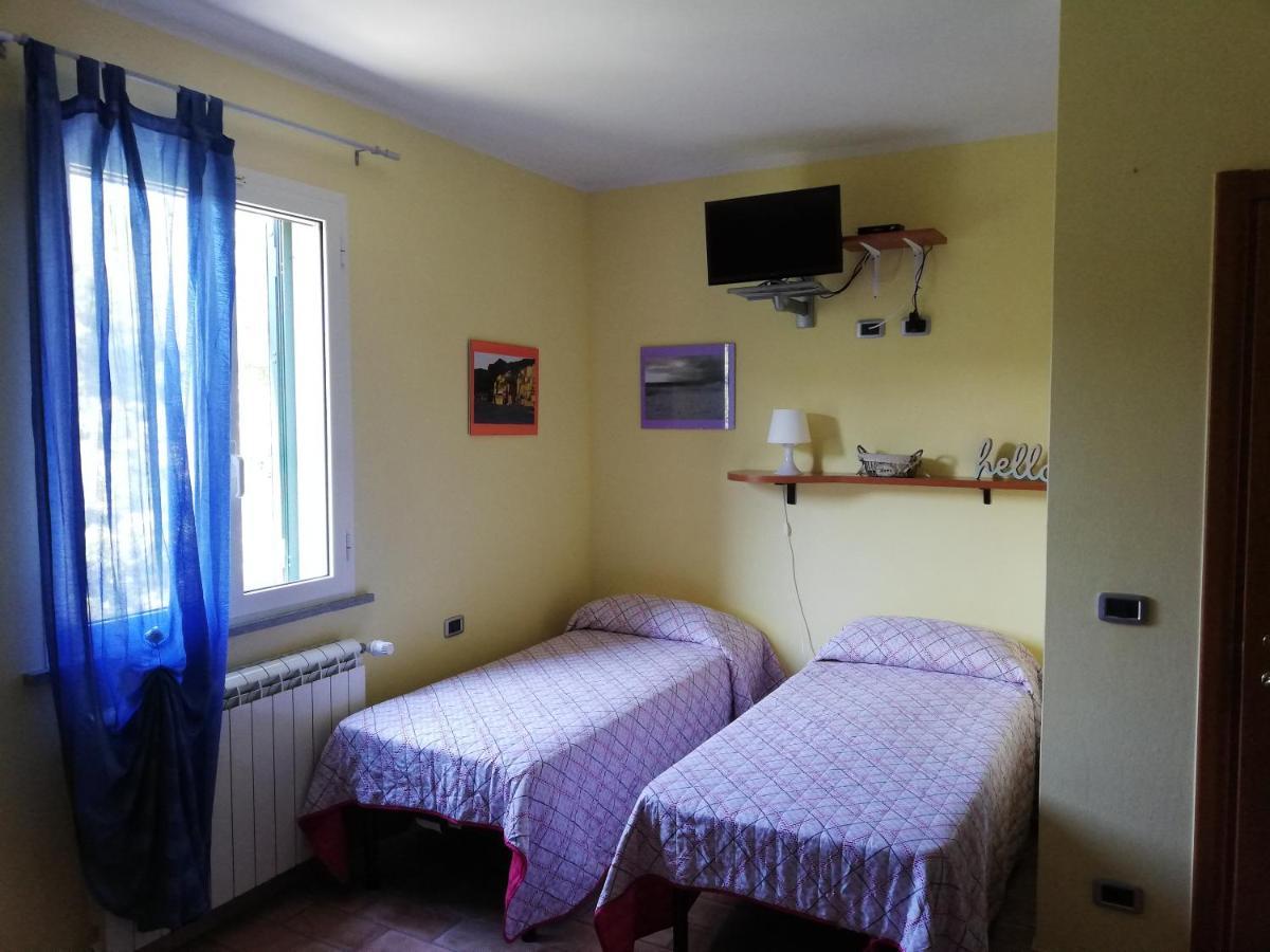 Locanda Cà de Rusitta Vezzi Portio Exterior foto